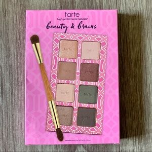 Tarte Beauty & Brains Eyeshadow Palette